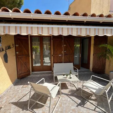 דירה La Bergerie 2 A 6 Personnes - Piscine - Cap D'agde - Pinede