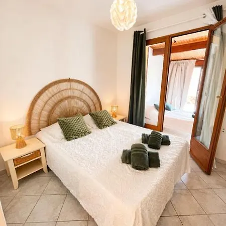 La Bergerie 2 A 6 Personnes - Piscine - Cap D'agde - Pinede דירה אגדה